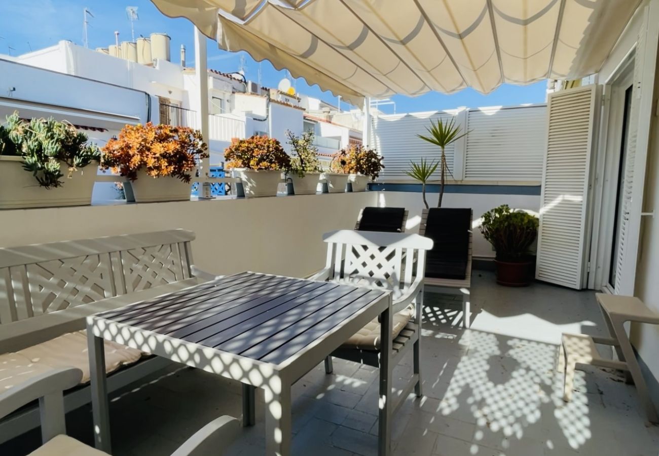 Apartment in Sitges - Matisse Apartment