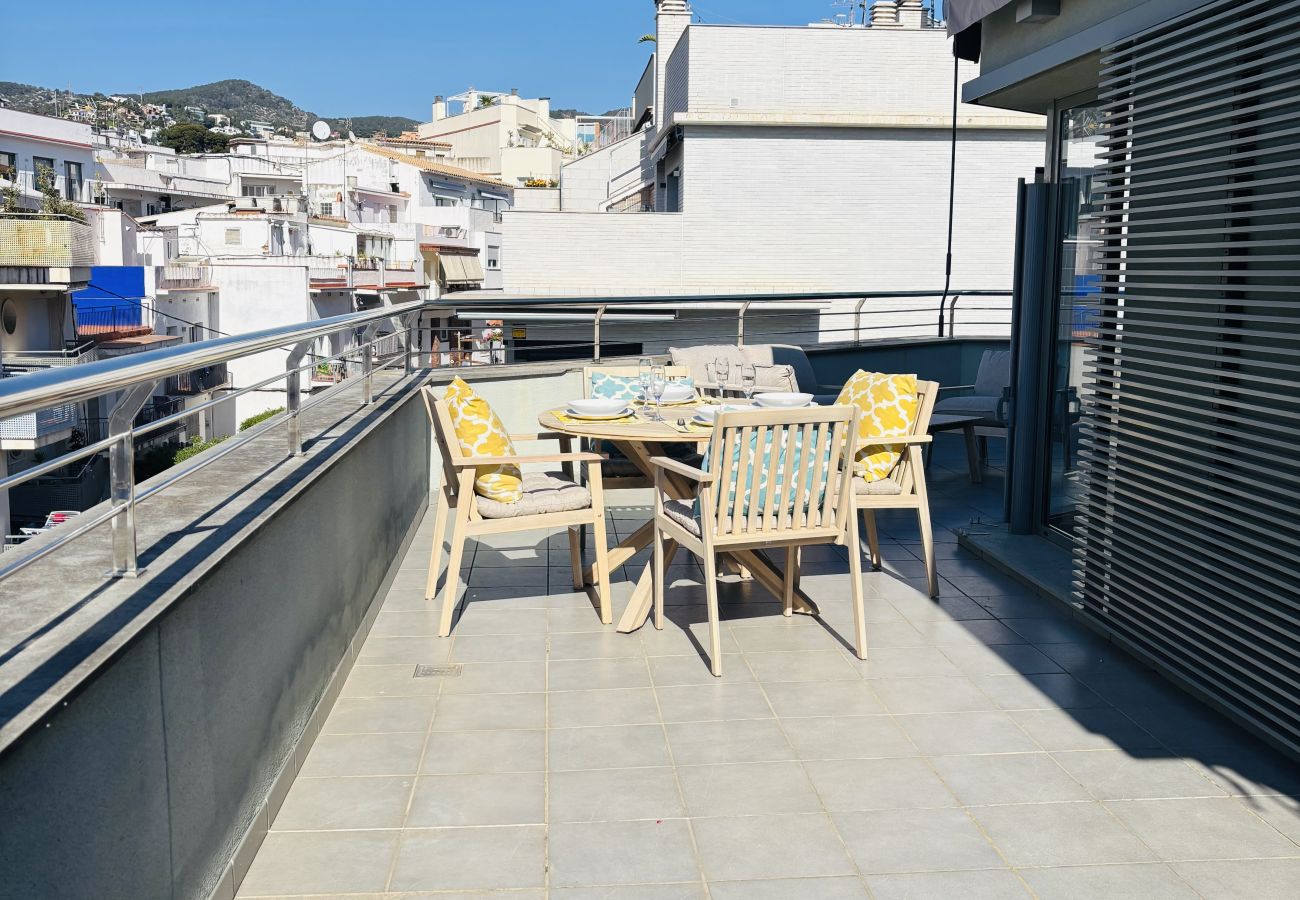 Apartment in Sitges - Baillie Penthouse Apartment