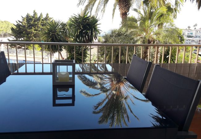 Apartment in Sitges - Palma pool Apartment Apartment in Sitges - Palma pool Apartment