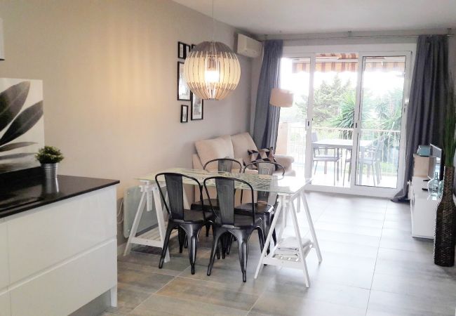 Apartment in Sitges - Palma pool Apartment Apartment in Sitges - Palma pool Apartment