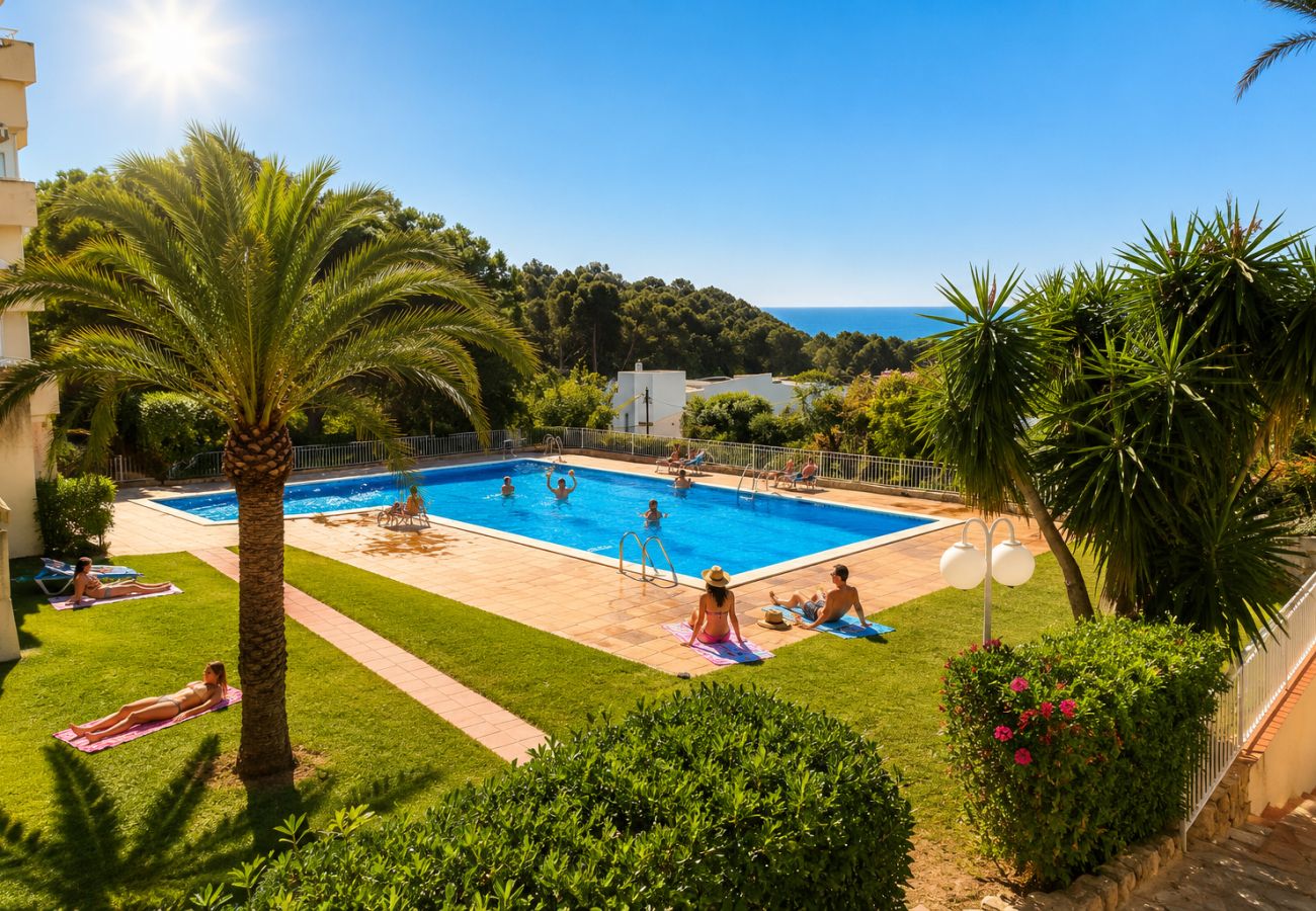 Apartment in Sitges - Palma pool Apartment