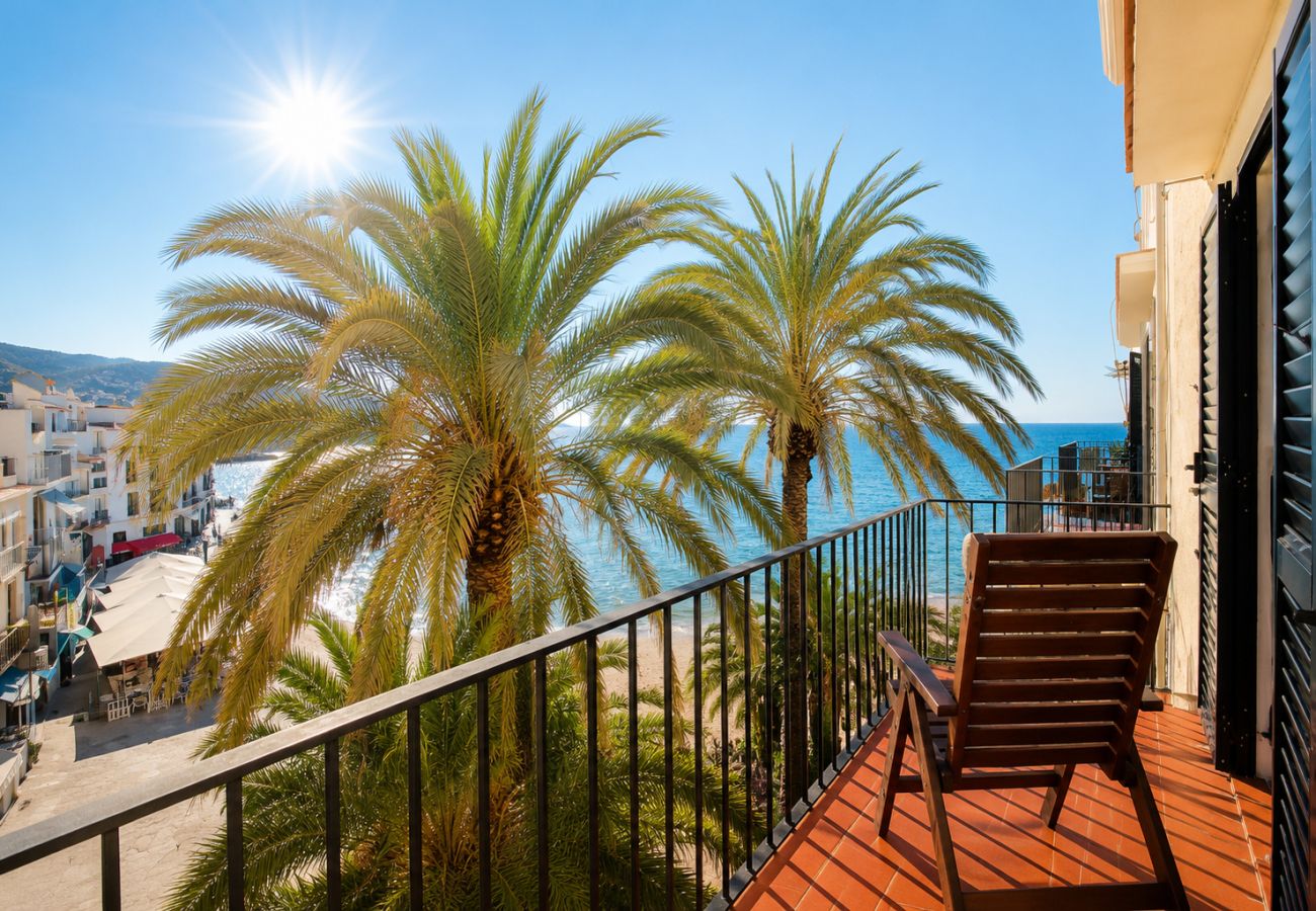 Apartment in Sitges - SEA VIEW Apartment