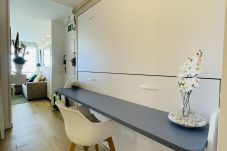 Apartment in Sitges - BALMINS SEA VIEW WITH POOL