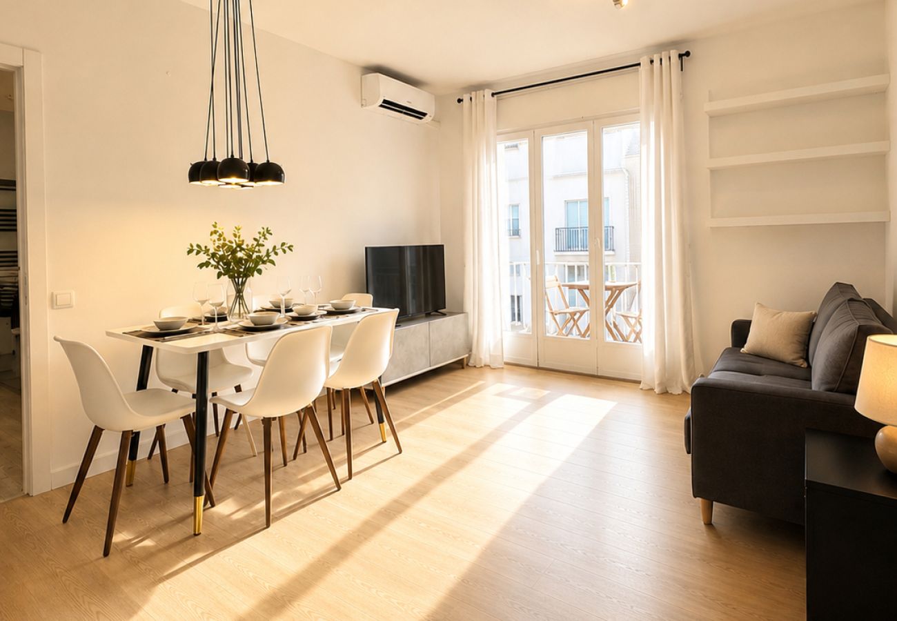 Apartment in Sitges - DAVINCI