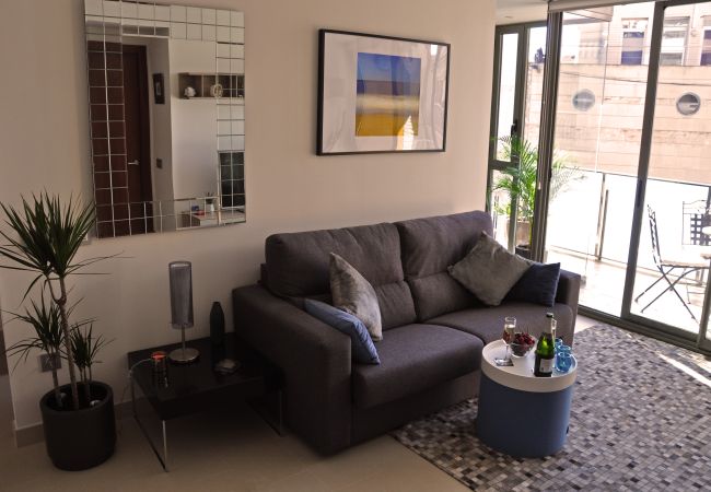 Apartment in Sitges - San Sebastian 100m from the beach Apartment in Sitges - San Sebastian 100m from the beach