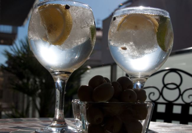 Apartment in Sitges - San Sebastian 100m from the beach Apartment in Sitges - San Sebastian 100m from the beach