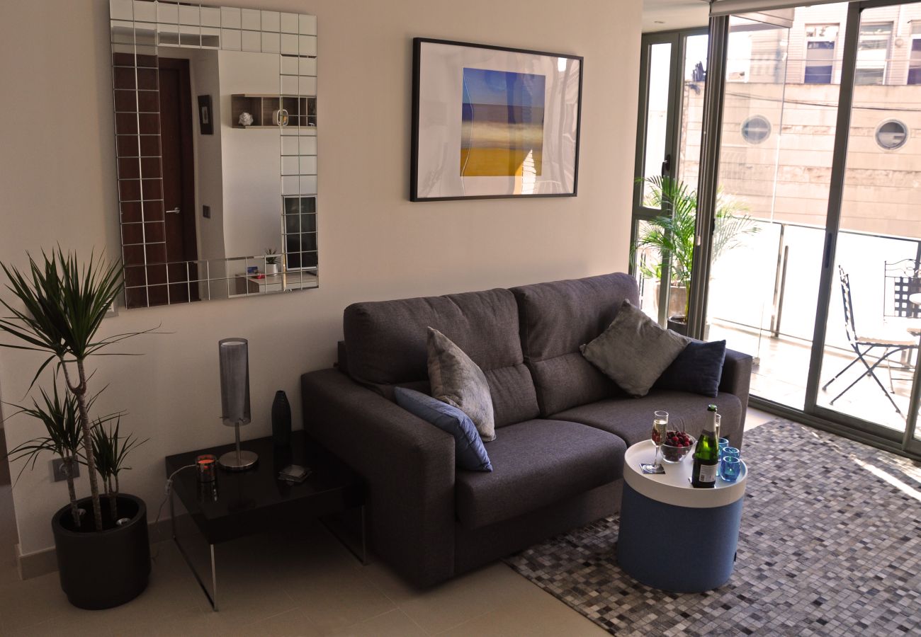 Apartment in Sitges - San Sebastian 100m from the beach Apartment in Sitges - San Sebastian 100m from the beach