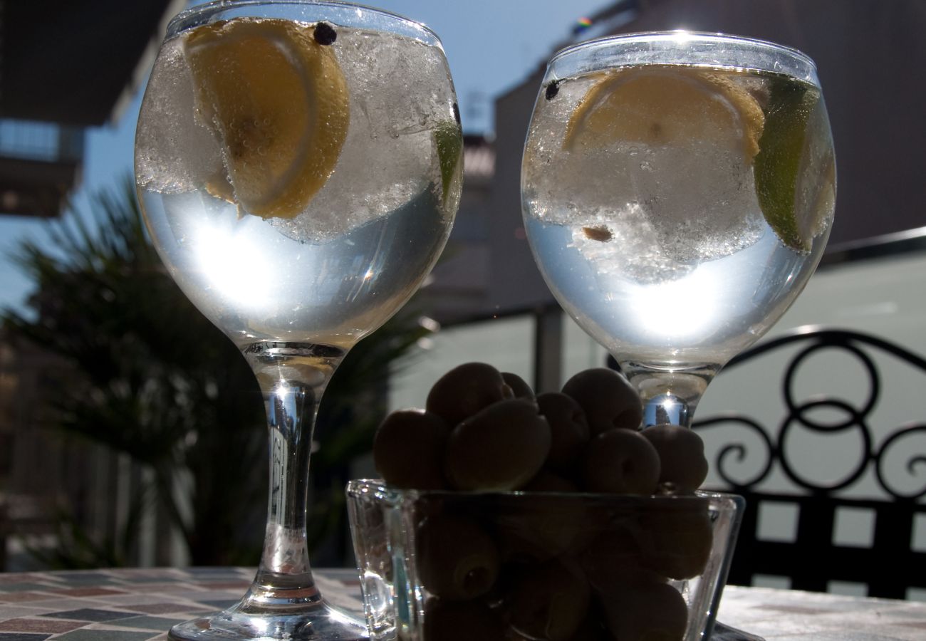 Apartment in Sitges - San Sebastian 100m from the beach Apartment in Sitges - San Sebastian 100m from the beach