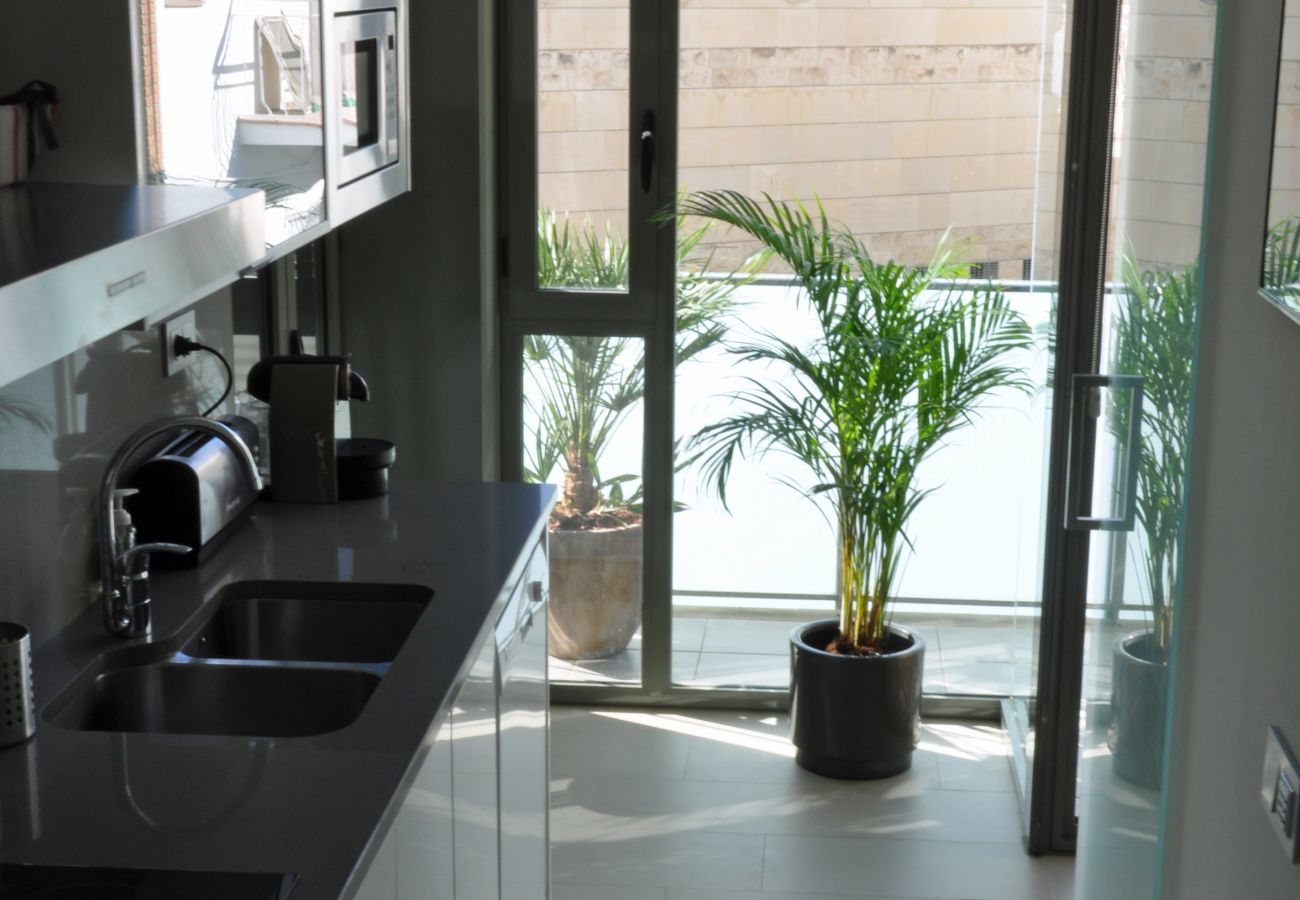 Apartment in Sitges - San Sebastian 100m from the beach Apartment in Sitges - San Sebastian 100m from the beach